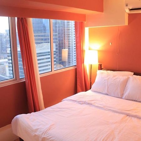 A2J BGC Luxury 2BR Loft Near Burgos Circle, Malls Manila Exterior foto