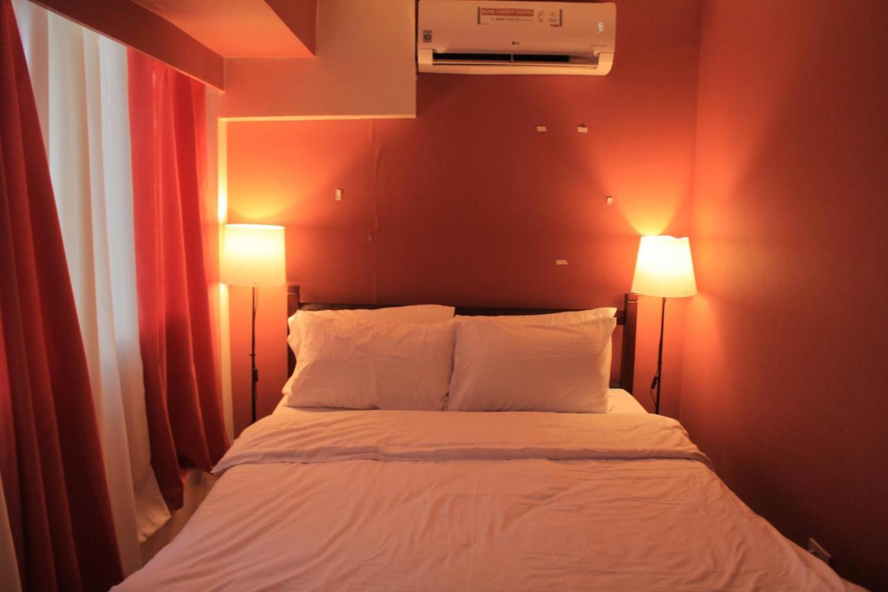 A2J BGC Luxury 2BR Loft Near Burgos Circle, Malls Manila Exterior foto