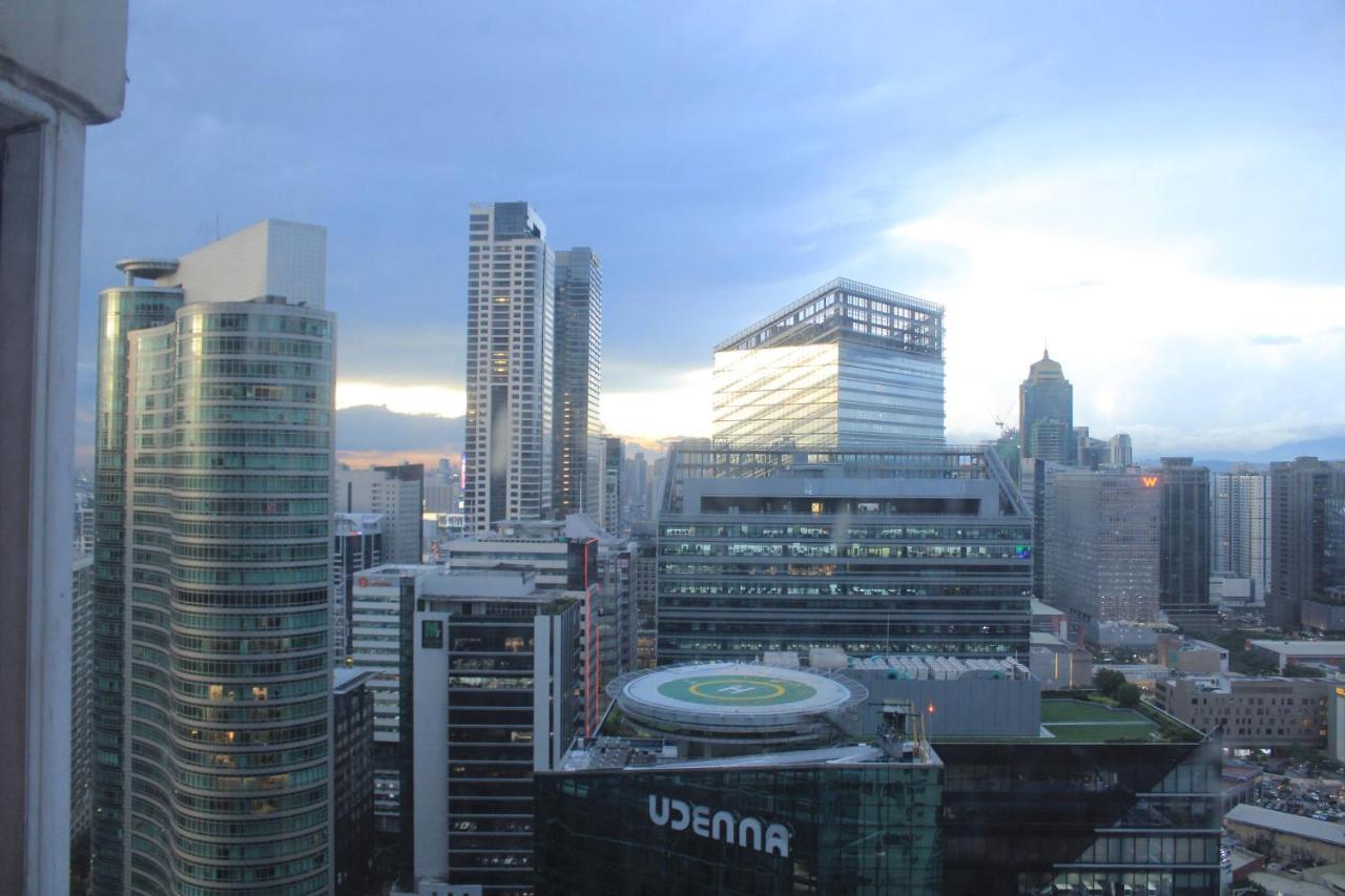 A2J BGC Luxury 2BR Loft Near Burgos Circle, Malls Manila Exterior foto