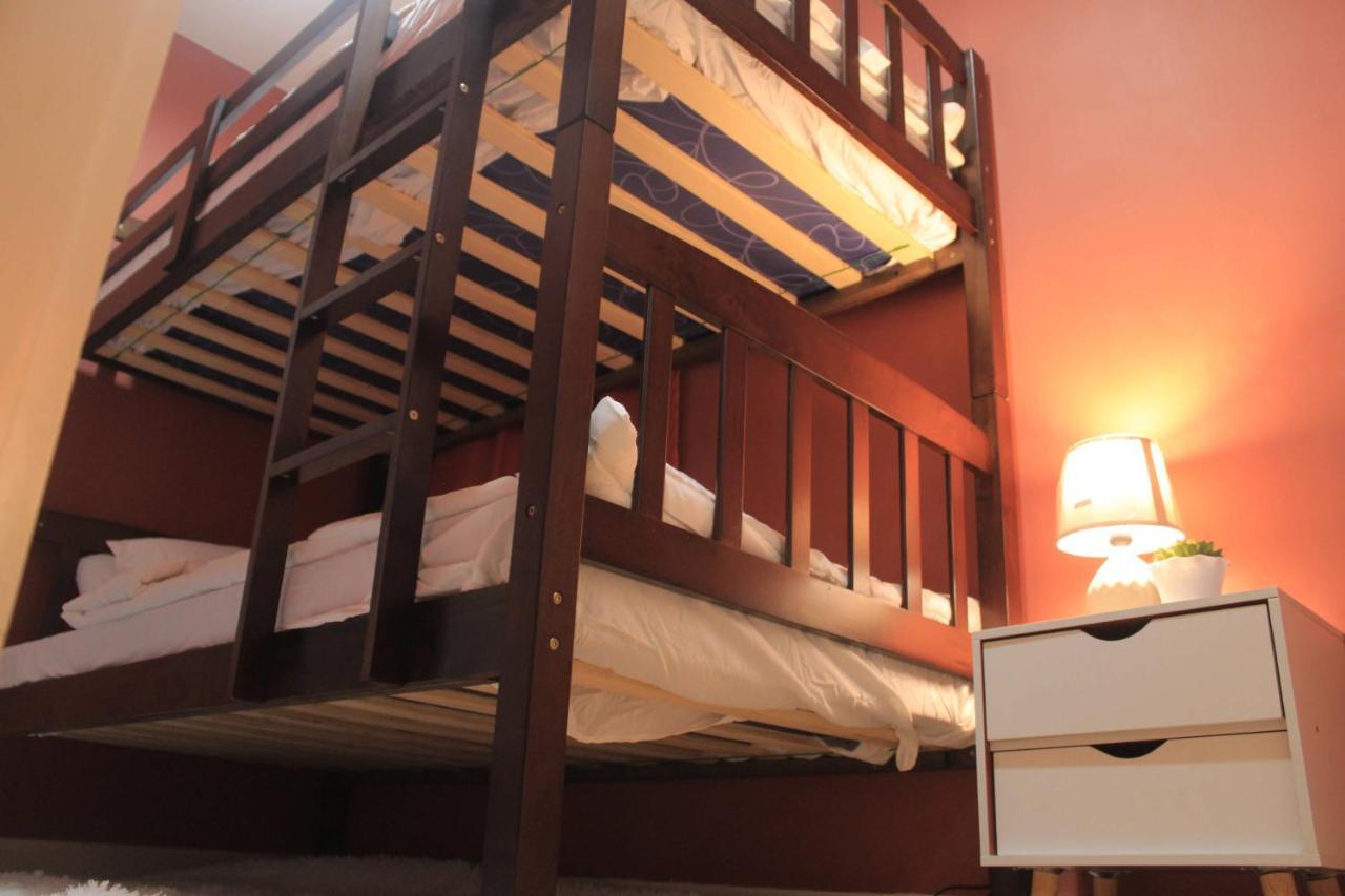 A2J BGC Luxury 2BR Loft Near Burgos Circle, Malls Manila Exterior foto
