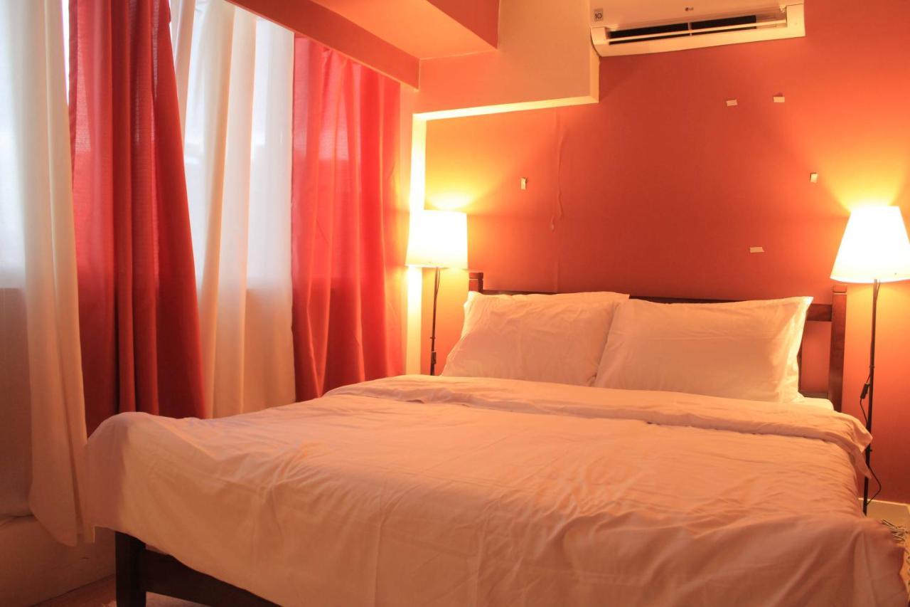 A2J BGC Luxury 2BR Loft Near Burgos Circle, Malls Manila Exterior foto