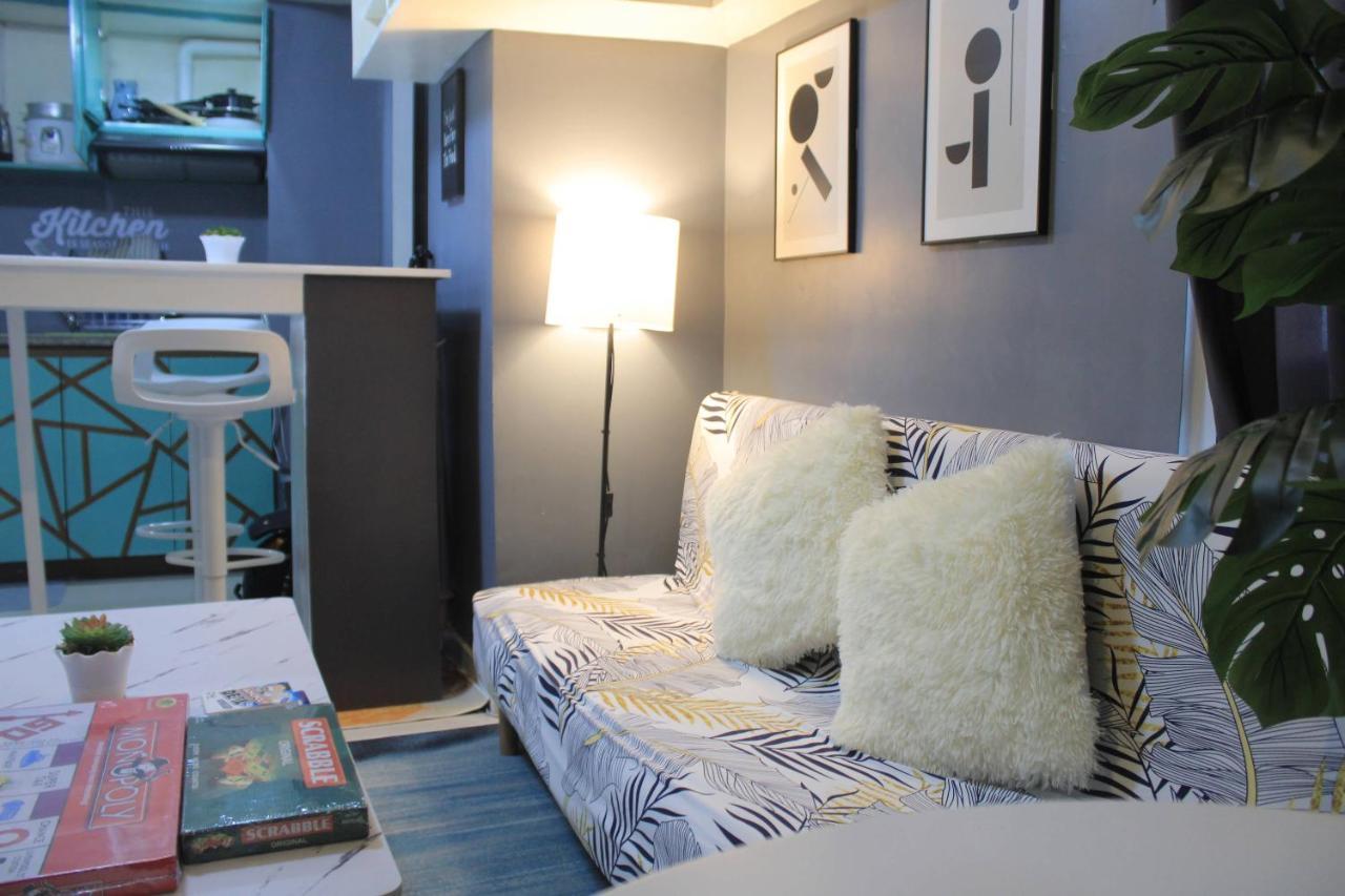 A2J BGC Luxury 2BR Loft Near Burgos Circle, Malls Manila Exterior foto