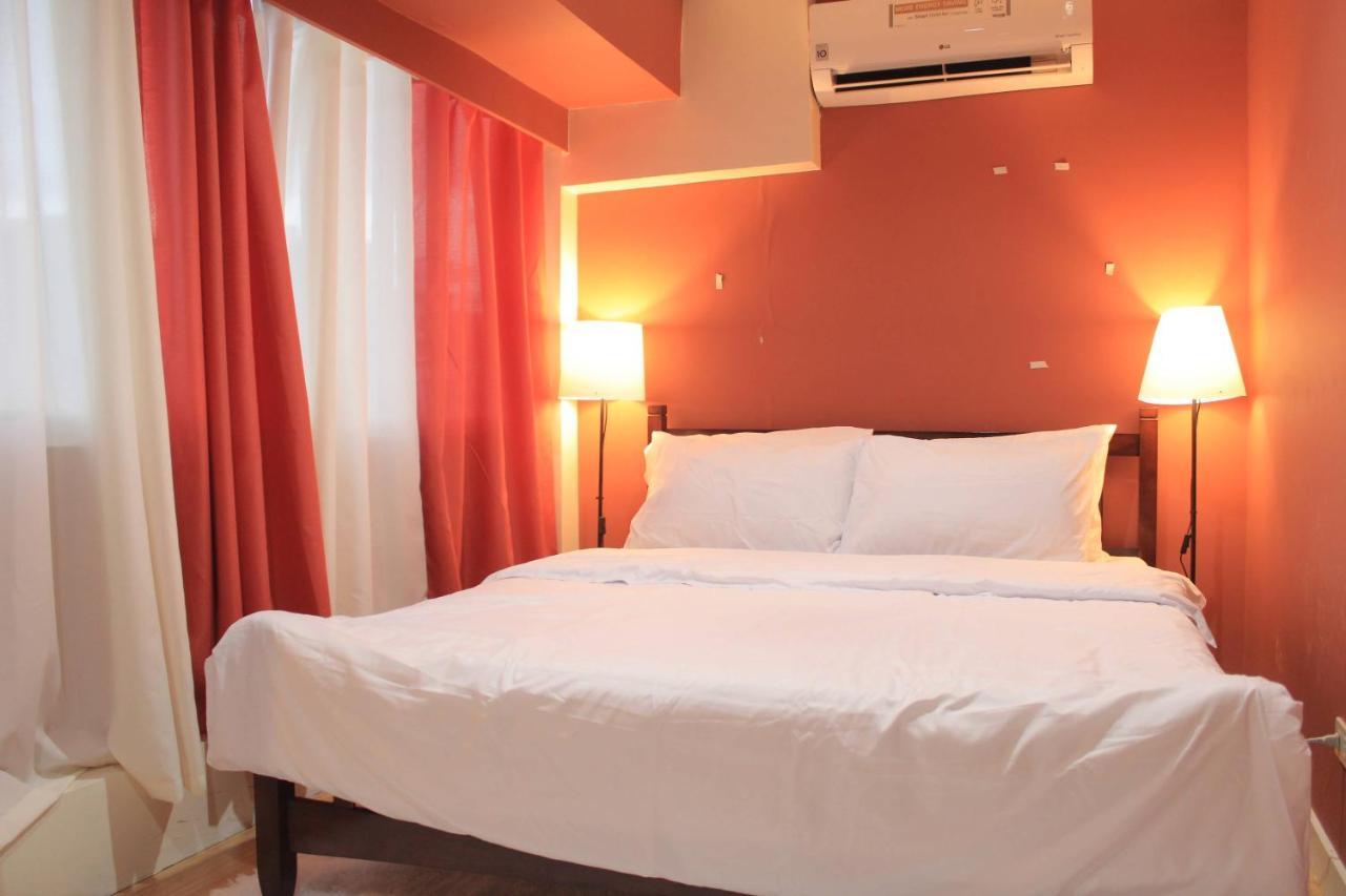 A2J BGC Luxury 2BR Loft Near Burgos Circle, Malls Manila Exterior foto