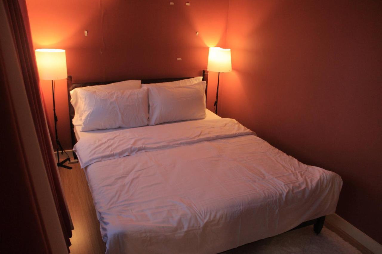 A2J BGC Luxury 2BR Loft Near Burgos Circle, Malls Manila Exterior foto