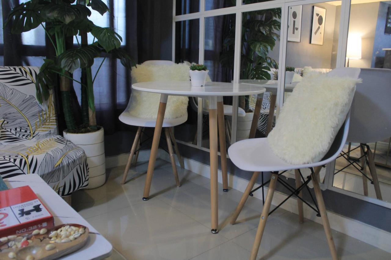 A2J BGC Luxury 2BR Loft Near Burgos Circle, Malls Manila Exterior foto