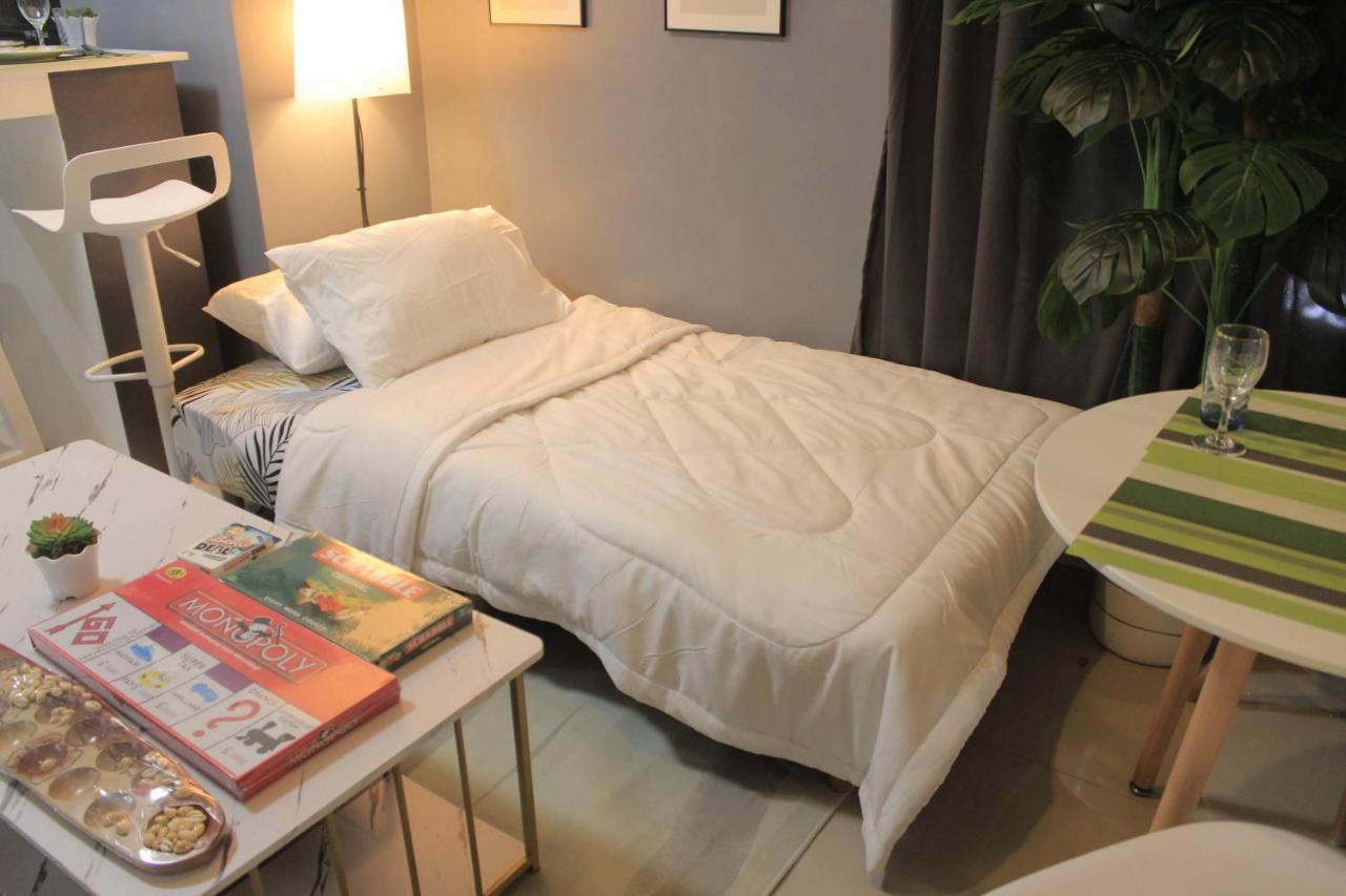 A2J BGC Luxury 2BR Loft Near Burgos Circle, Malls Manila Exterior foto