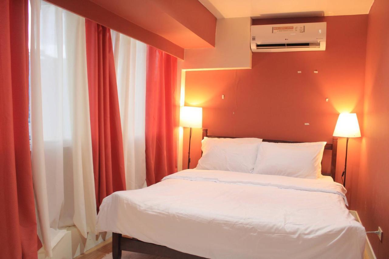 A2J BGC Luxury 2BR Loft Near Burgos Circle, Malls Manila Exterior foto