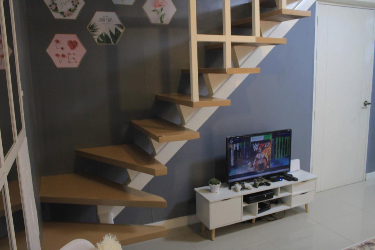 A2J BGC Luxury 2BR Loft Near Burgos Circle, Malls Manila Exterior foto