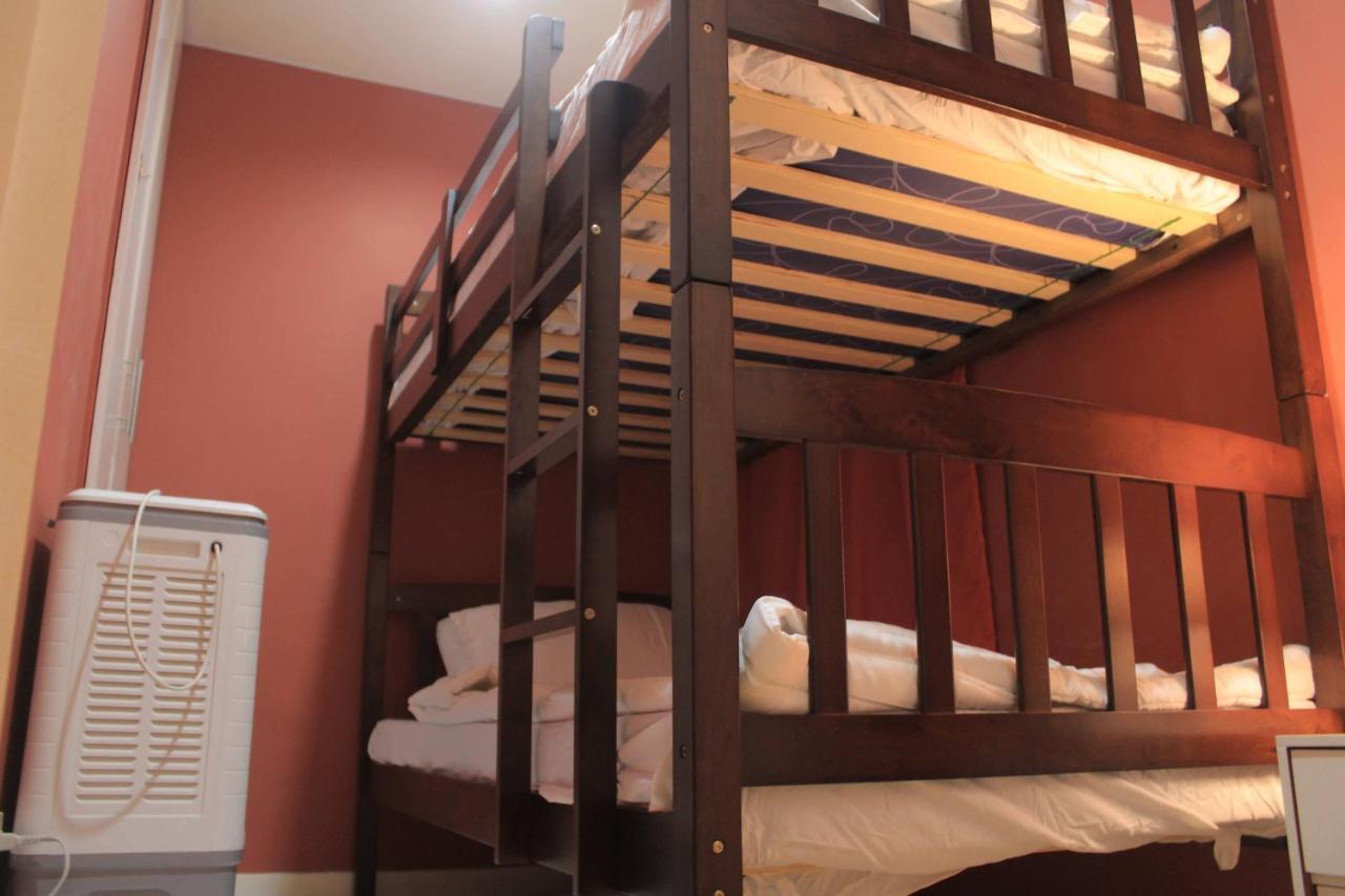 A2J BGC Luxury 2BR Loft Near Burgos Circle, Malls Manila Exterior foto