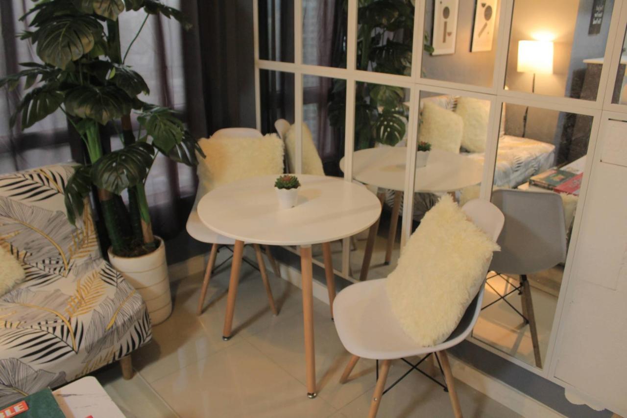 A2J BGC Luxury 2BR Loft Near Burgos Circle, Malls Manila Exterior foto