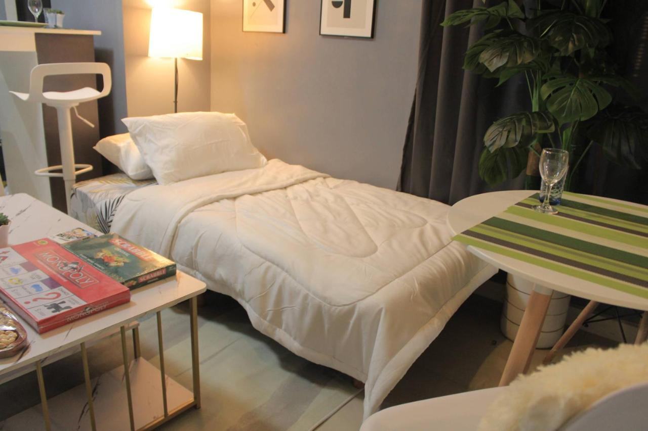 A2J BGC Luxury 2BR Loft Near Burgos Circle, Malls Manila Exterior foto