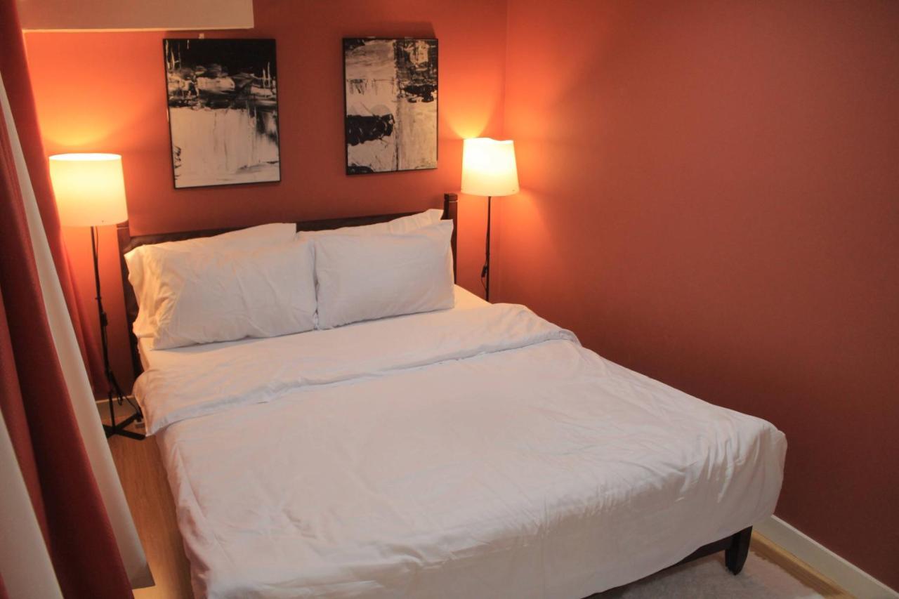 A2J BGC Luxury 2BR Loft Near Burgos Circle, Malls Manila Exterior foto
