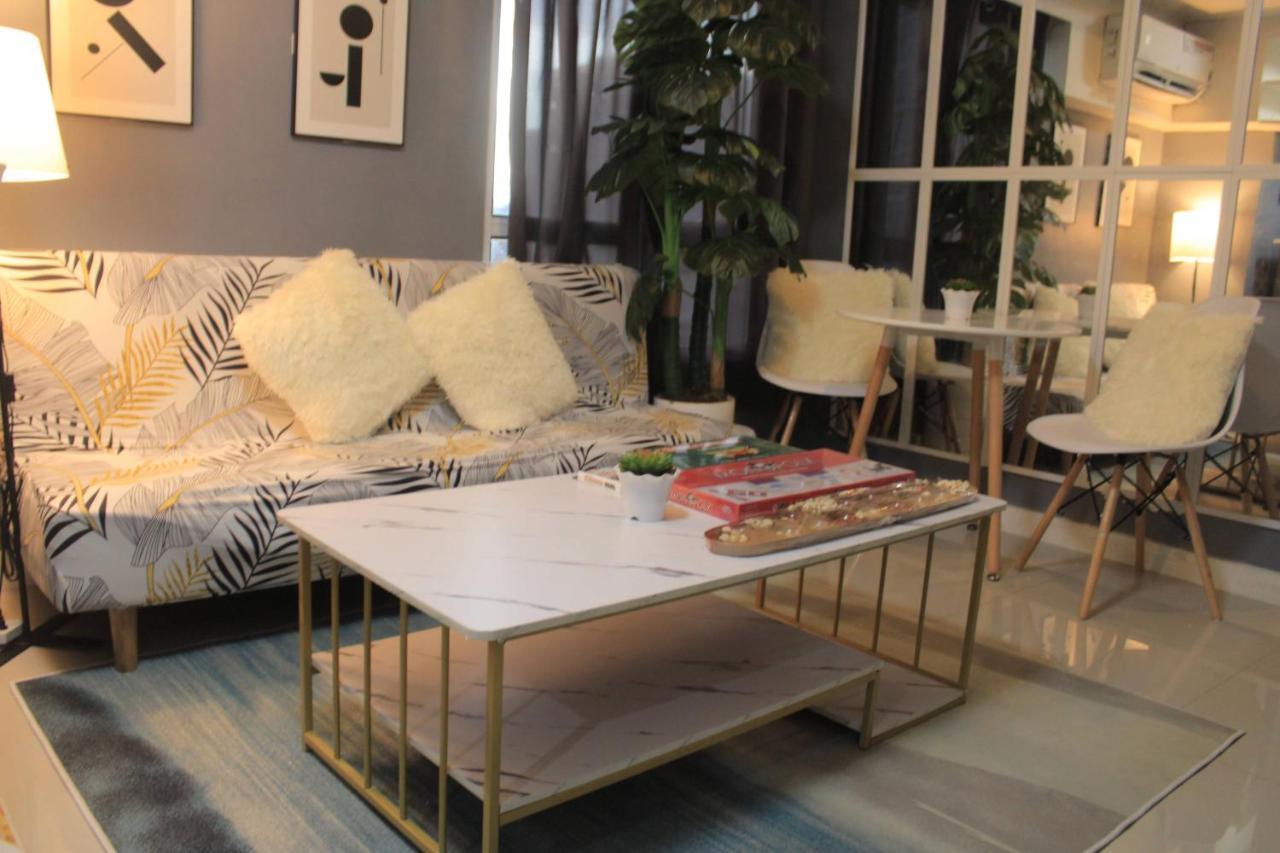 A2J BGC Luxury 2BR Loft Near Burgos Circle, Malls Manila Exterior foto
