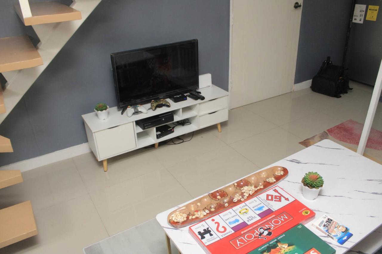 A2J BGC Luxury 2BR Loft Near Burgos Circle, Malls Manila Exterior foto