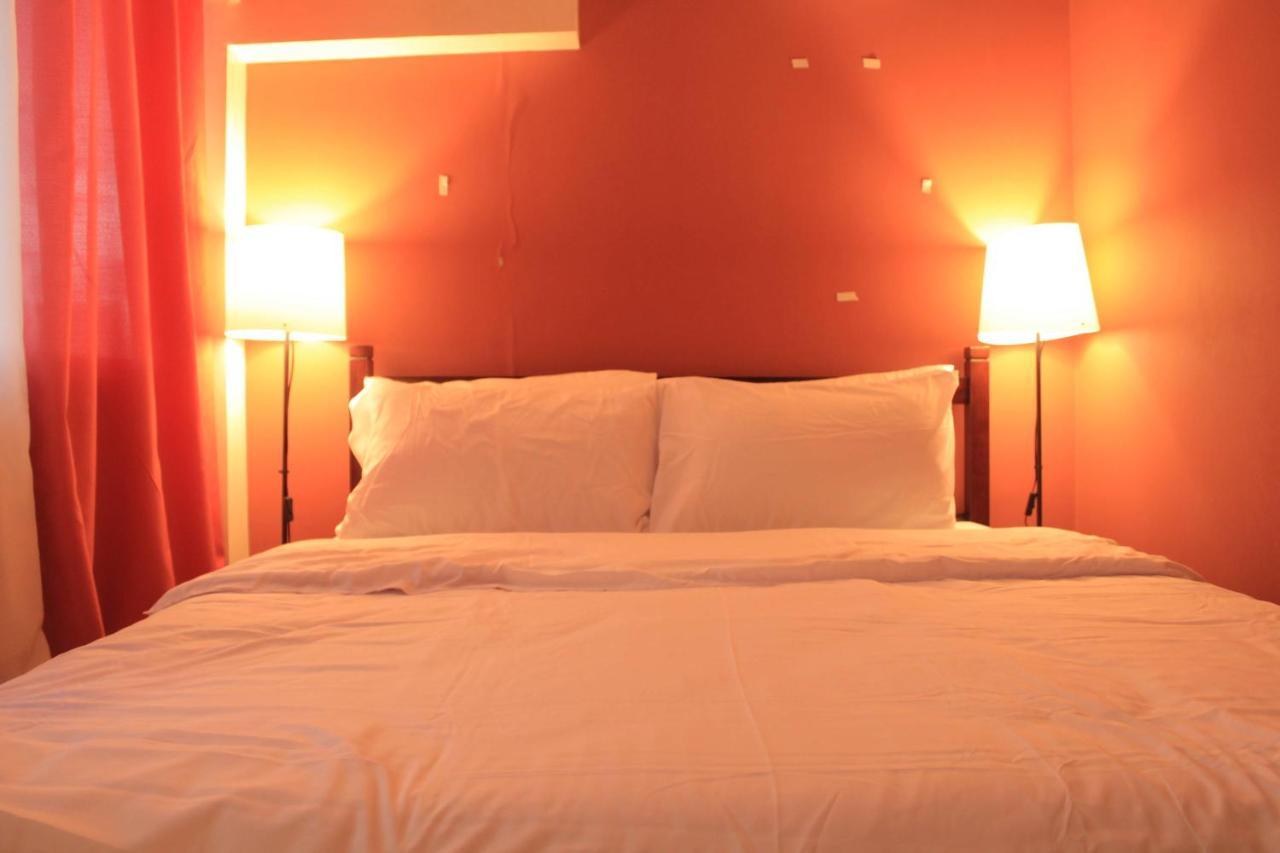A2J BGC Luxury 2BR Loft Near Burgos Circle, Malls Manila Exterior foto