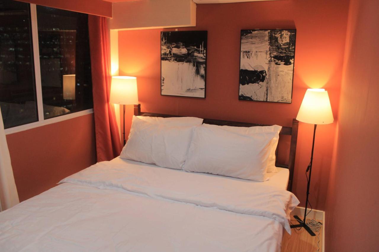 A2J BGC Luxury 2BR Loft Near Burgos Circle, Malls Manila Exterior foto